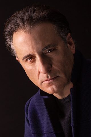 Andy Garcia, photo 2 of 3