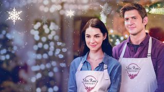 A Sweet Christmas Romance still 2