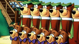 Yogi and the Invasion of the Space Bears still 2