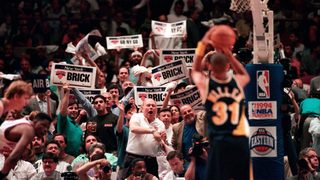 Winning Time: Reggie Miller vs. The New York Knicks still 1