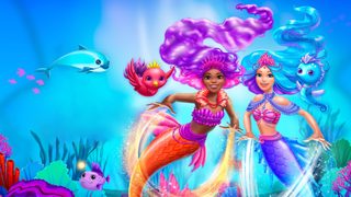 Barbie: Mermaid Power still 2