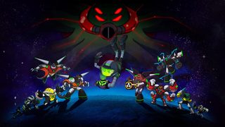Ben 10 vs. the Universe: The Movie still 1