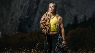 Girl Climber still 5
