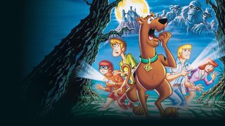 Scooby-Doo on Zombie Island still 8