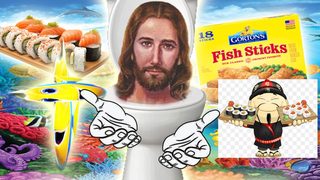 Finding Jesus still 2