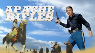 Apache Rifles still 7