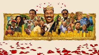 Coming 2 America still 1