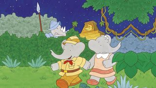 Babar: The Movie still 3