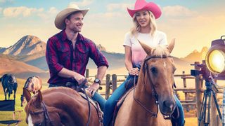 The Movie Star and the Cowboy still 2