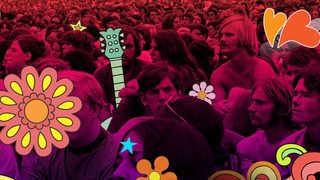 Woodstock: Three Days That Defined a Generation still 7