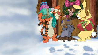 Winnie the Pooh: A Very Merry Pooh Year still 3