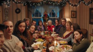 Christmas Eve in Miller's Point still 1