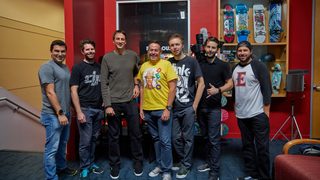 Pretending I'm a Superman: The Tony Hawk Video Game Story still 5