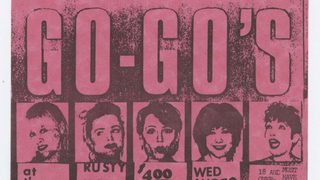 The Go-Go's still 3