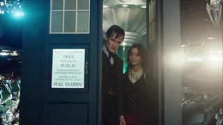 Doctor Who: The Time of the Doctor still 8