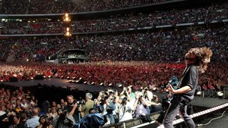 Foo Fighters: Live At Wembley Stadium still 2