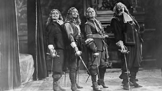 The Iron Mask still 5