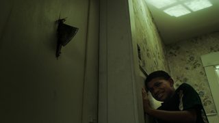 The Boy Behind the Door still 1