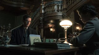 Mr. Jones still 3