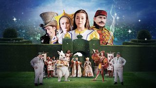 Alice in Wonderland still 6