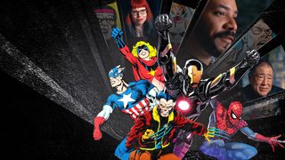 Marvel's Behind the Mask still 3