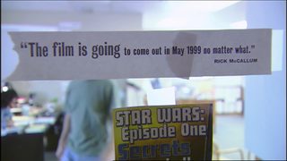 The Beginning: The Making of Star Wars Episode I still 6