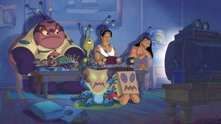Lilo & Stitch 2: Stitch Has a Glitch still 8