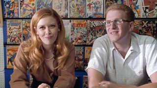 Comic Book Villains still 1