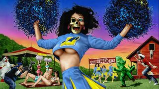 Cheerleader Camp still 8