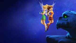 Tinker Bell and the Legend of the NeverBeast still 3