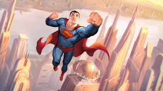 Superman: Man of Tomorrow still 2
