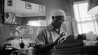 Louis Armstrong's Black & Blues still 3