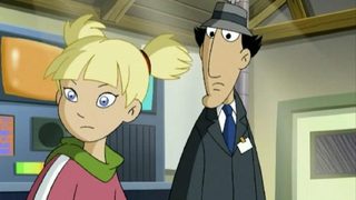 Inspector Gadget's Last Case still 2