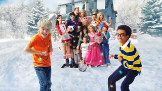 A Loud House Christmas still 1