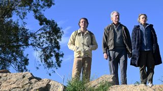 The Travellers still 1