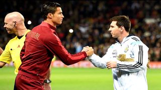 Ronaldo vs. Messi: Face Off! still 2
