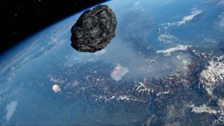 Meteor Moon still 2