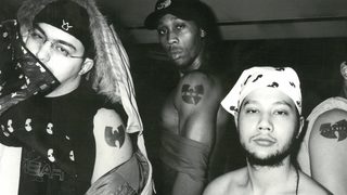 The Disciple: A Wu-Tang Fable still 1