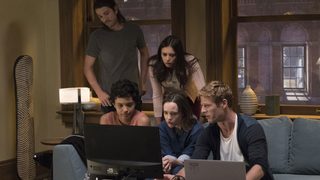 Flatliners still 4