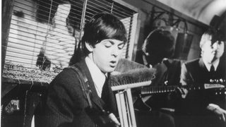 A Hard Day's Night still 8