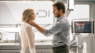 Passengers still 3