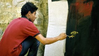 Jean-Michel Basquiat: The Radiant Child still 1