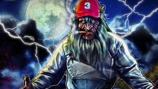 Bubba the Redneck Werewolf still 2