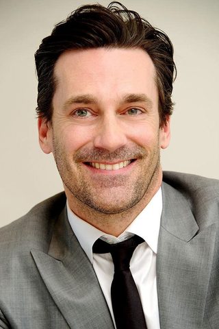 Jon Hamm, photo 1 of 3