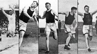 Jim Thorpe: Lit by Lightning still 4