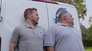 Cannibals and Carpet Fitters still 3
