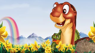 The Land Before Time IV: Journey Through the Mists still 1