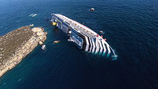 Shipwrecked: Nightmare at Sea still 4