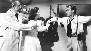 Bride of the Monster still 5