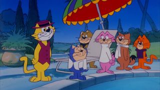 Top Cat and the Beverly Hills Cats still 1